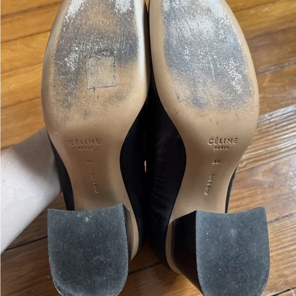 Celine - Ballerina Pumps - 38 - Picture 8 of 8